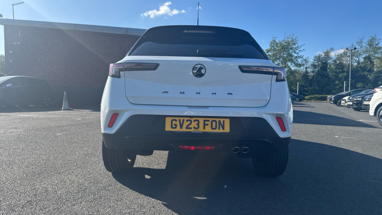 Vauxhall Mokka 1.2 Turbo 136 GS 5dr Petrol Hatchback